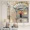 Designart - Love in Paris IV - Romantic French Country Canvas Artwork